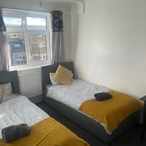 Casa de hóspedes Budget Maisonette, Londres