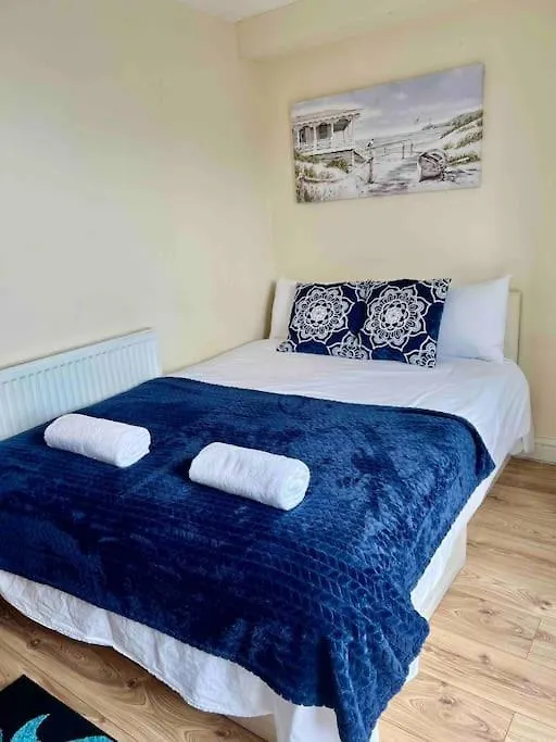 Beautiful One Bedroom Flat In Central Location Londres 0*,