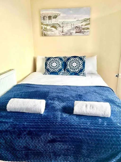 Beautiful One Bedroom Flat In Central Location Londres Reino Unido