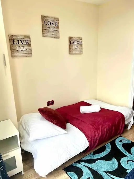 Apartamento Beautiful One Bedroom Flat In Central Location Londres