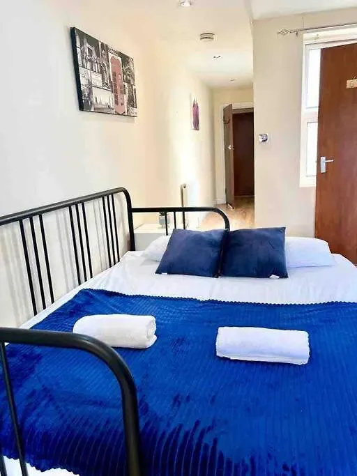 Beautiful One Bedroom Flat In Central Location Londres Apartamento