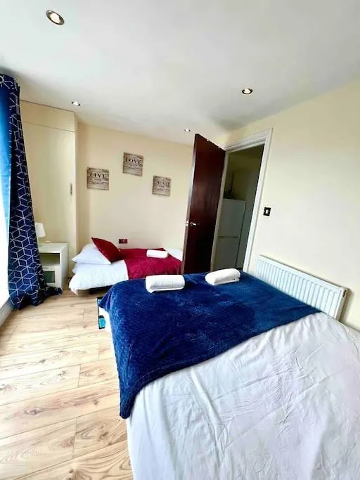 Apartamento Beautiful One Bedroom Flat In Central Location Londres Reino Unido